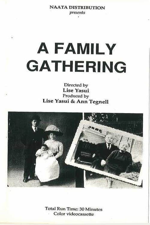 A Family Gathering (1988) poster