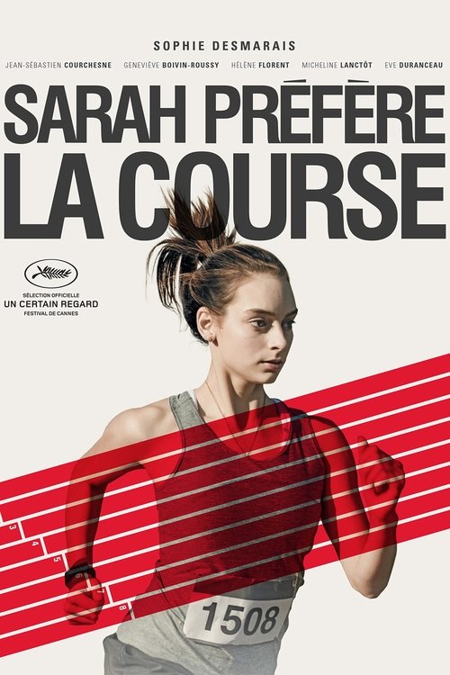 Sarah préfère la course 2013