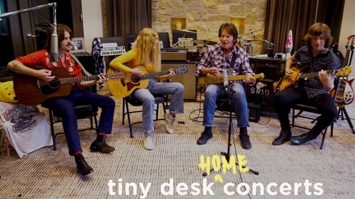 Poster della serie NPR Tiny Desk Concerts