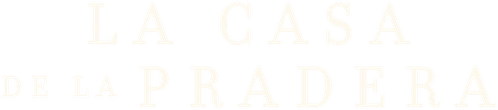 Uma Casa na Pradaria - Logo 6