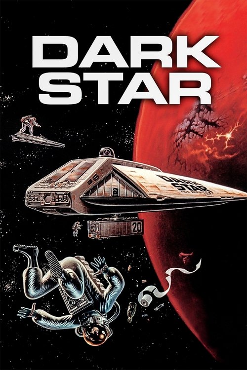 Dark Star poster