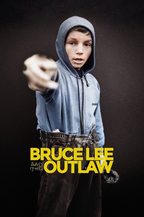 Bruce Lee and the Outlaw Movie Poster Image