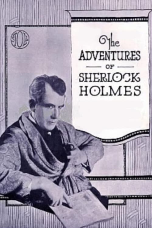 The Adventures of Sherlock Holmes (1921)