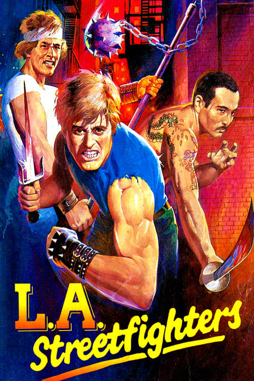 L.A. Streetfighters 1985