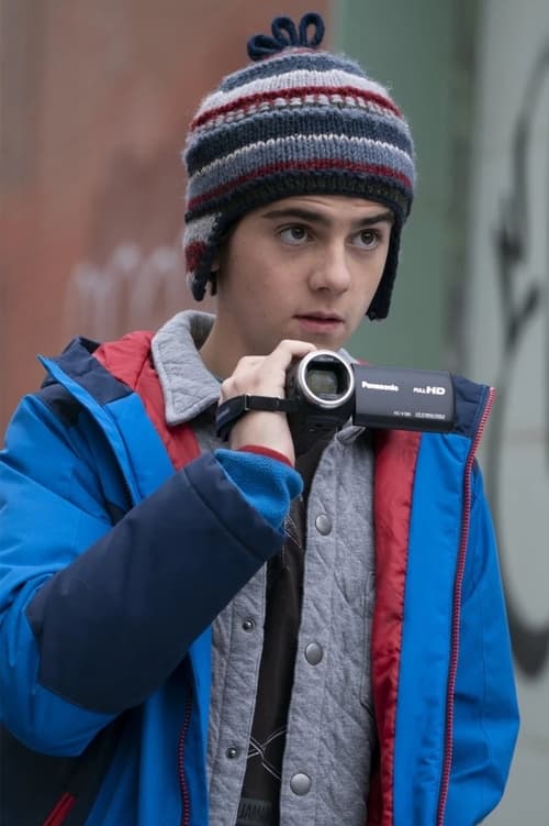 Kép: Jack Dylan Grazer színész profilképe