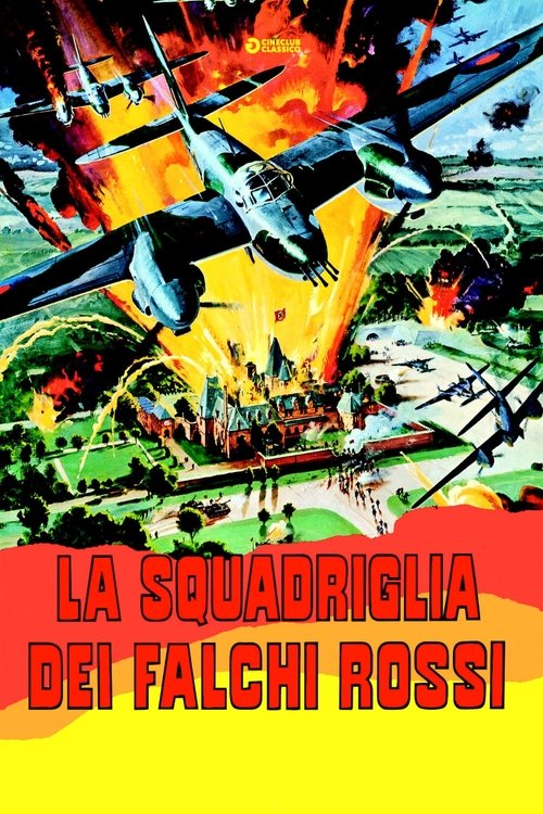 La squadriglia dei falchi rossi