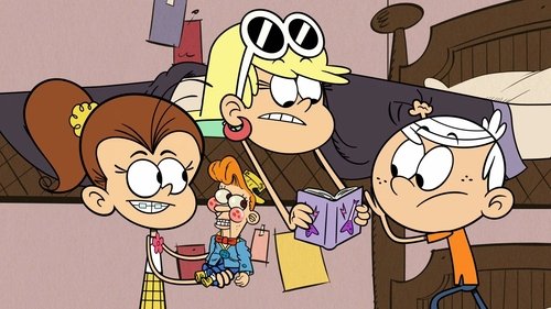 Poster della serie The Loud House