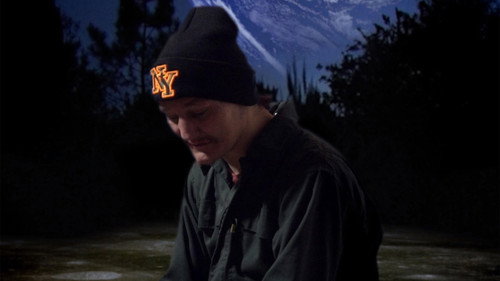 The Outer Space Forest