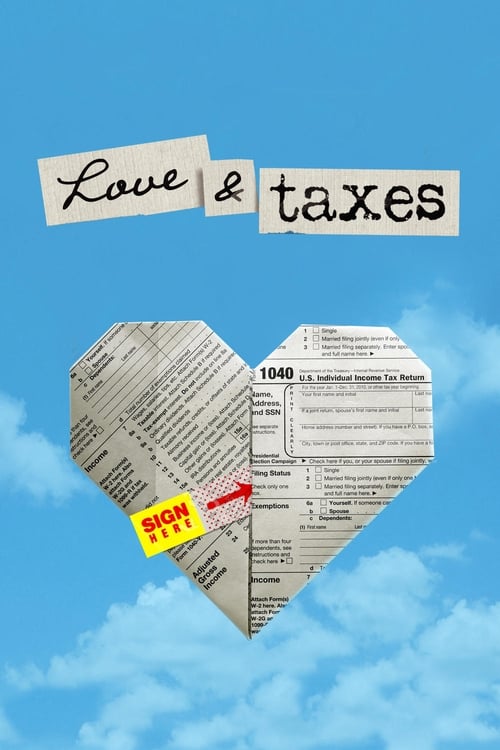 Poster Love & Taxes 2017
