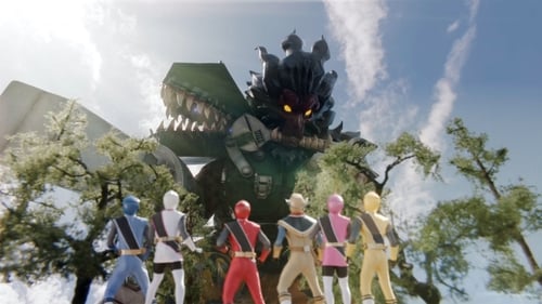 Poster della serie Power Rangers