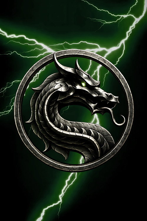 Pòster de Mortal Kombat (Reboot) Collection