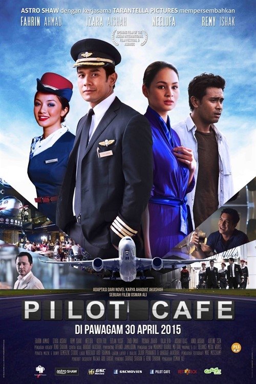 Pilot Cafe 2015