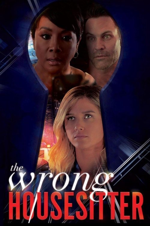 The Wrong Housesitter poster