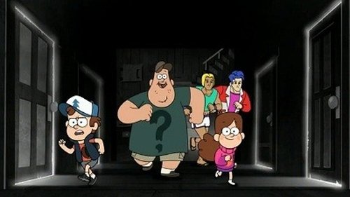 Gravity Falls: Um Verão de Mistérios: 1×19