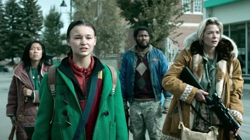 Black Summer: 2×2