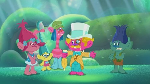 Poster della serie Trolls: The Beat Goes On!