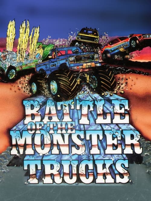 Battle of the Monster Trucks