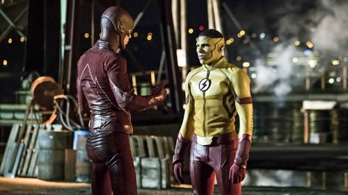 The Flash - Season 3 - Episode 1: Flashpoint