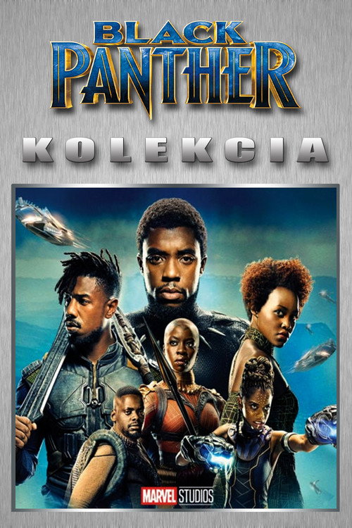 Čierny Panter (kolekcia)
