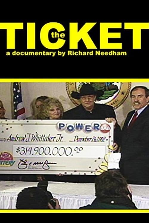 The Ticket (2009) Poster