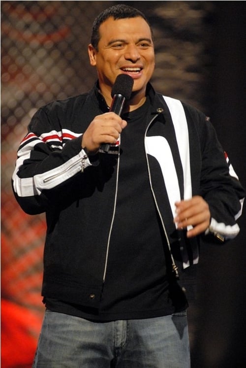 Carlos Mencia isMiguel Ramirez