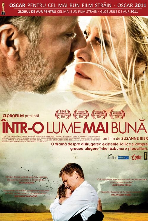 Poster pentru Într-o lume mai bună