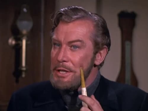 Escena del episodio 19 de la temporada 2 de The Ghost & Mrs. Muir