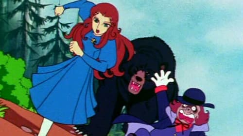 Poster della serie Flower Angel