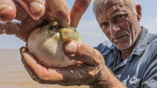 Poster della serie River Monsters