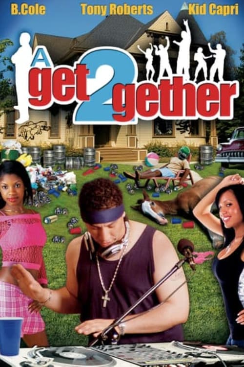 A Get2Gether Movie Poster Image