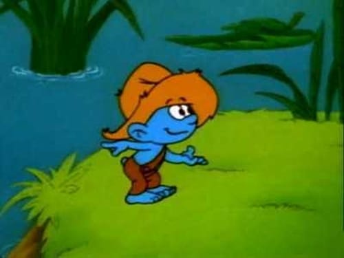 Poster della serie The Smurfs