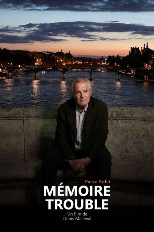 Mémoire trouble poster