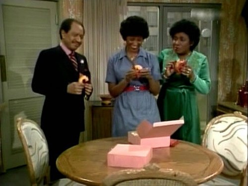 Poster della serie The Jeffersons