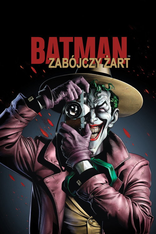 Batman: The Killing Joke poster