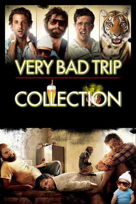 Very Bad Trip - Saga