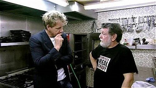 Poster della serie Ramsay's Kitchen Nightmares