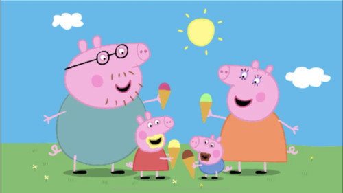 Peppa Pig