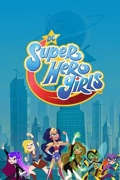 DC Super Hero Girls, S02E26 - (2021)