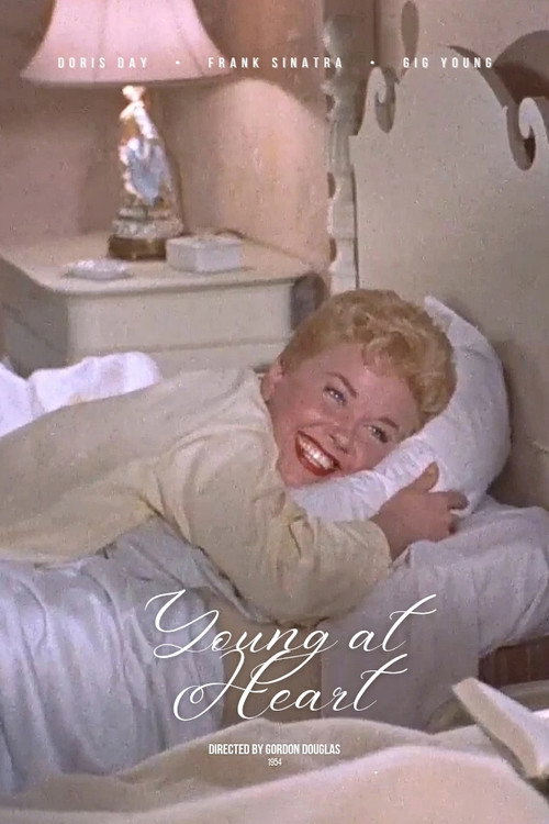 Young at Heart poster