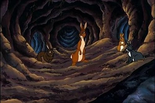 Poster della serie Watership Down