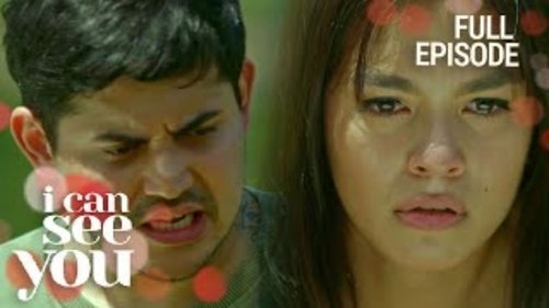 Poster della serie I Can See You
