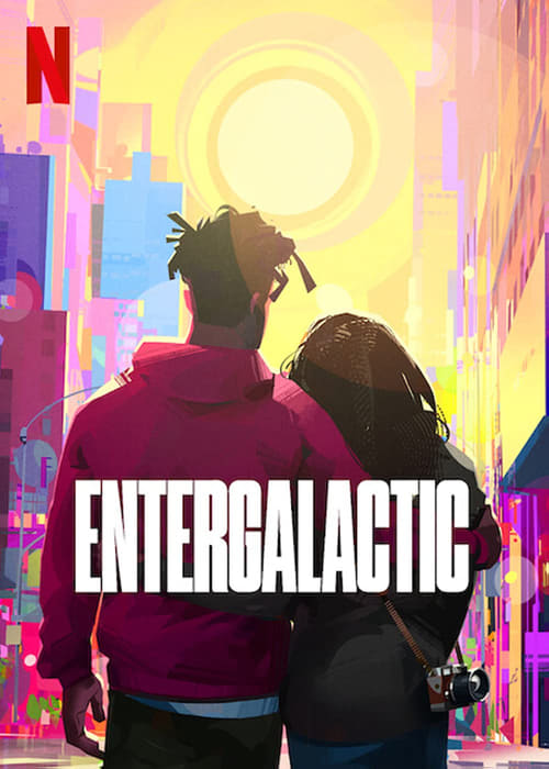  Entergalactic - 2022 