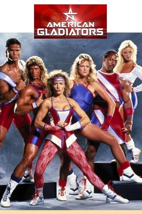 Imagen 4 del estreno de American Gladiators