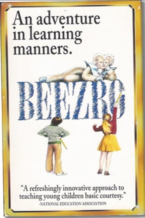 Beezbo's Adventures: How to Behave Like a Human Being (1985) poster