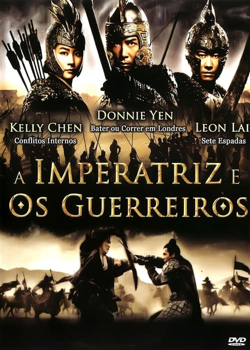 Image A Imperatriz e os Guerreiros