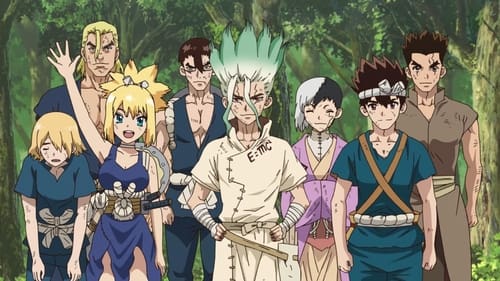 Dr. Stone: 2×9