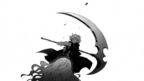 PandoraHearts kaader