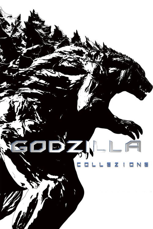 Godzilla (OAV) - Collezione