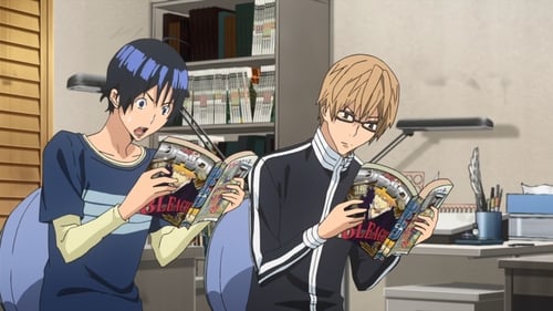 Poster della serie Bakuman