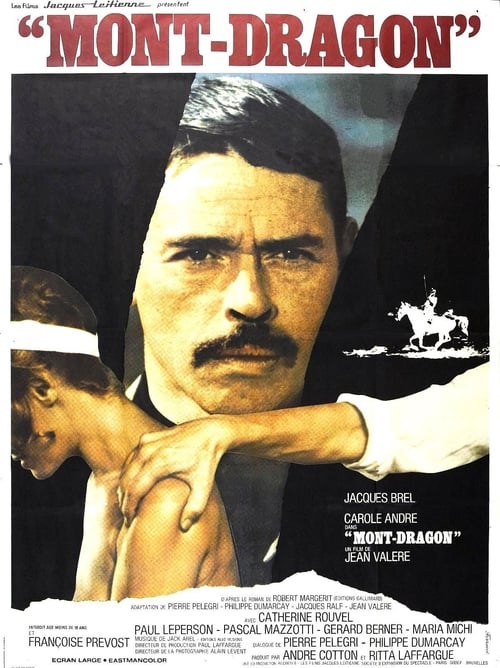 Mont-Dragon (1970) poster